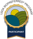 USDA BioPreferred Program Participant